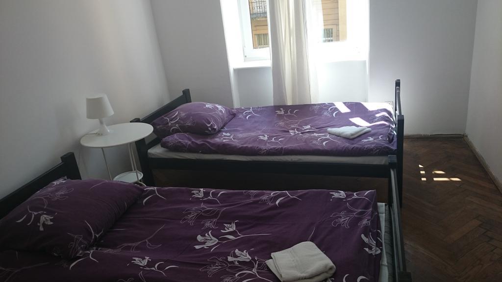 Hostel Yellow คราคูฟ ห้อง รูปภาพ