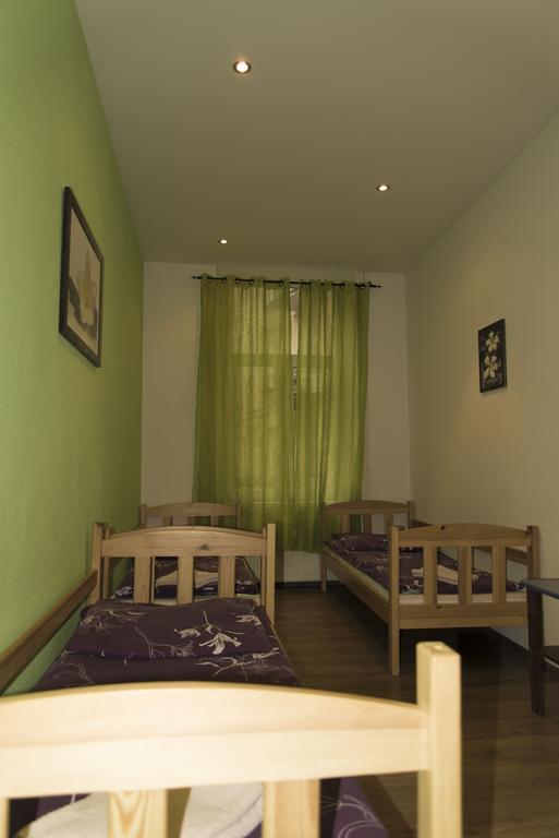Hostel Yellow คราคูฟ ห้อง รูปภาพ