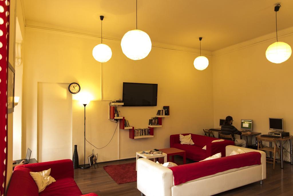Hostel Yellow คราคูฟ ภายนอก รูปภาพ