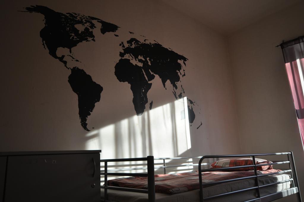 Hostel Yellow คราคูฟ ภายนอก รูปภาพ