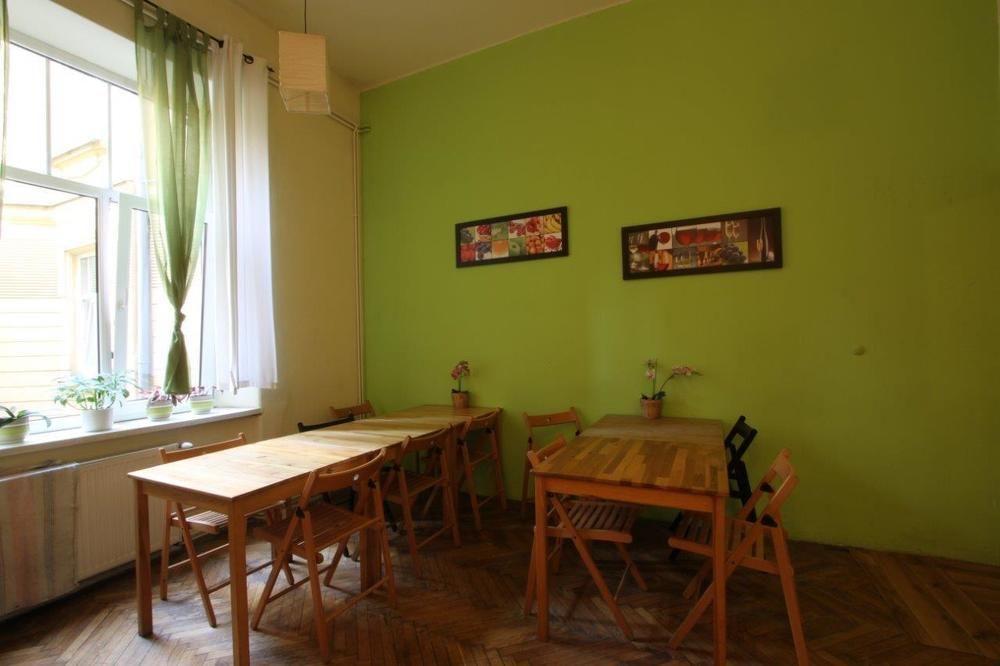 Hostel Yellow คราคูฟ ภายนอก รูปภาพ