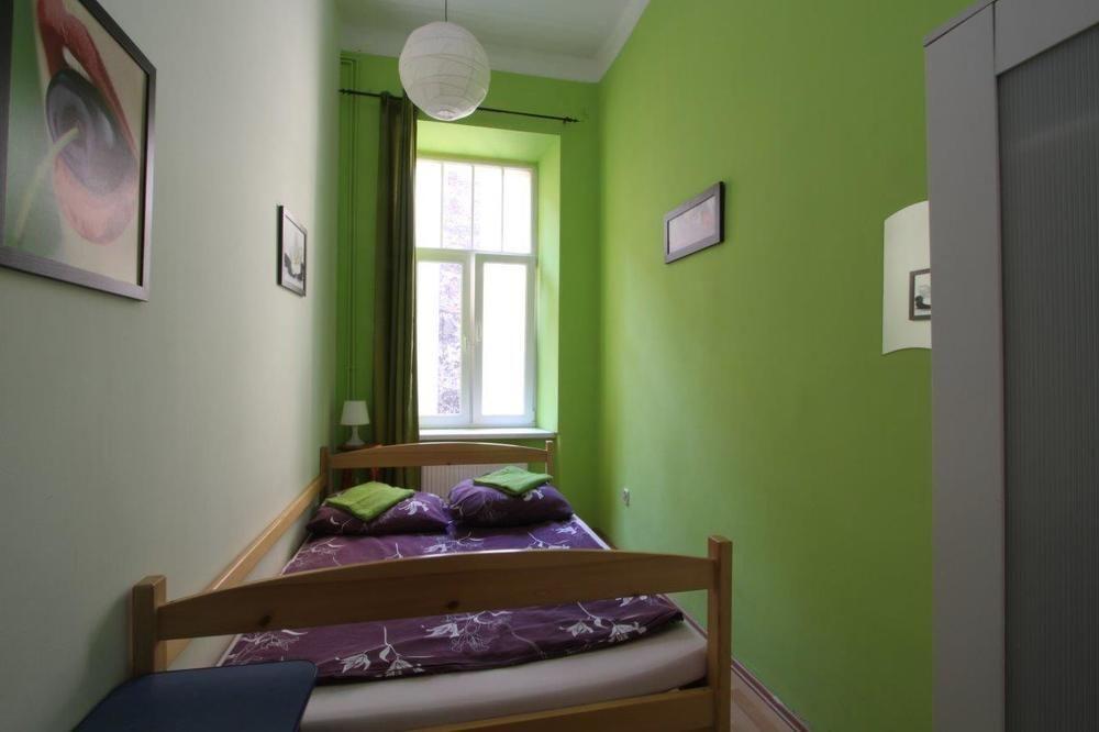Hostel Yellow คราคูฟ ภายนอก รูปภาพ