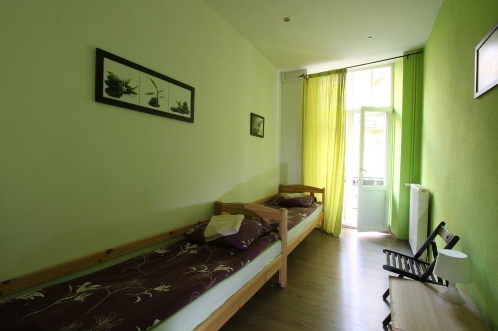 Hostel Yellow คราคูฟ ภายนอก รูปภาพ