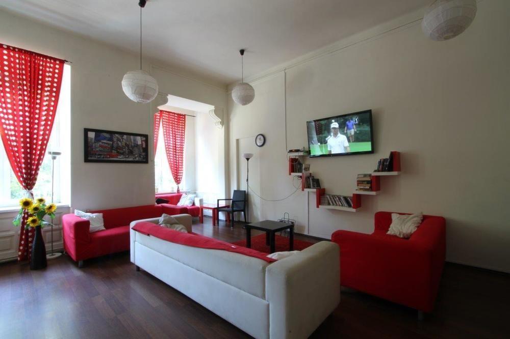 Hostel Yellow คราคูฟ ภายนอก รูปภาพ