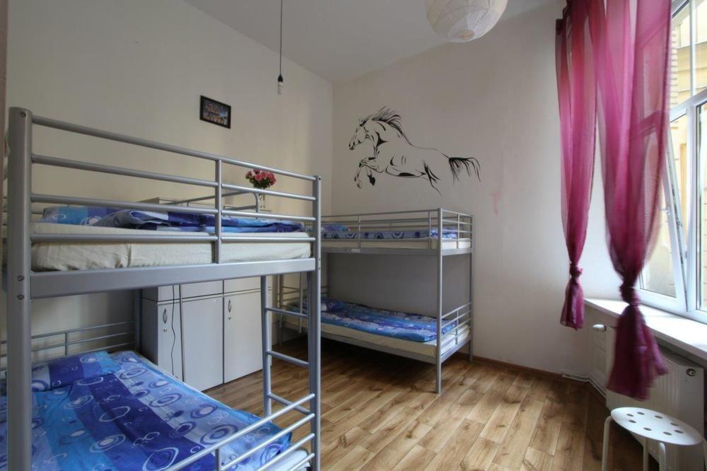 Hostel Yellow คราคูฟ ภายนอก รูปภาพ