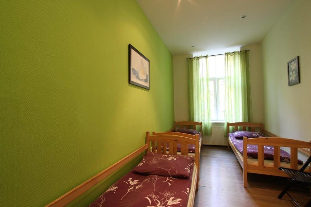 Hostel Yellow คราคูฟ ภายนอก รูปภาพ