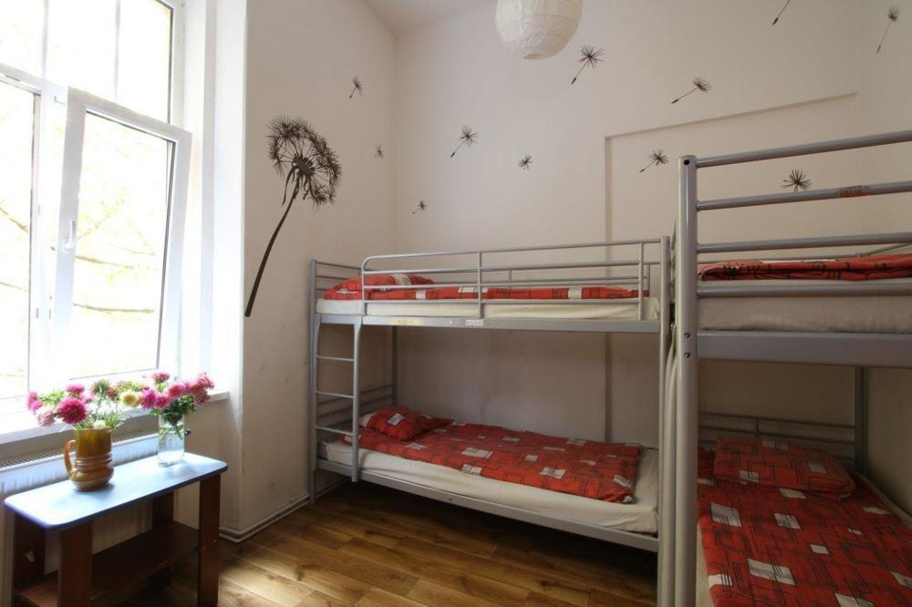 Hostel Yellow คราคูฟ ภายนอก รูปภาพ