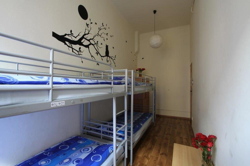 Hostel Yellow คราคูฟ ภายนอก รูปภาพ