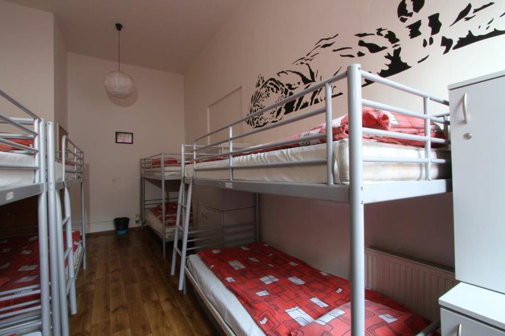 Hostel Yellow คราคูฟ ภายนอก รูปภาพ